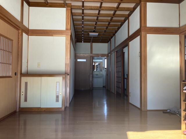detached 福井県大野市上丁
