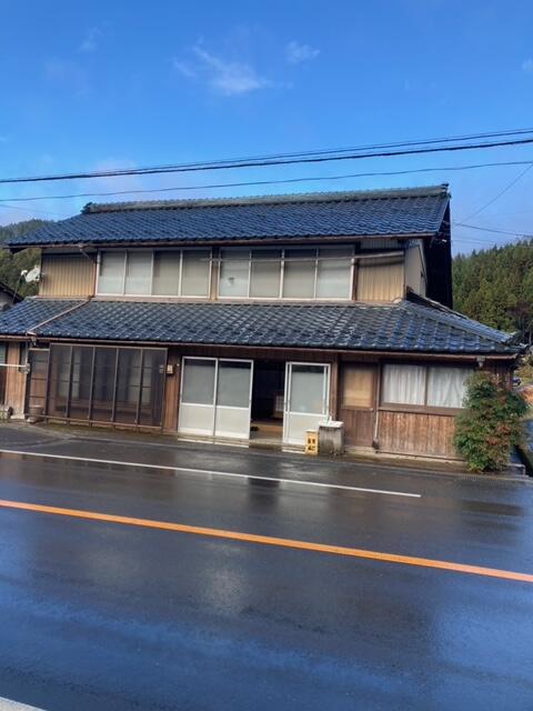 detached 福井県越前市横住町 地図を見る