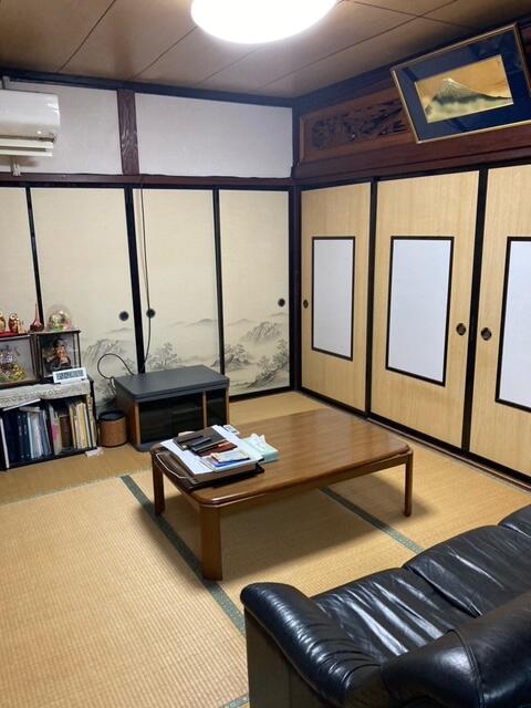 detached 福井県越前市横住町 地図を見る