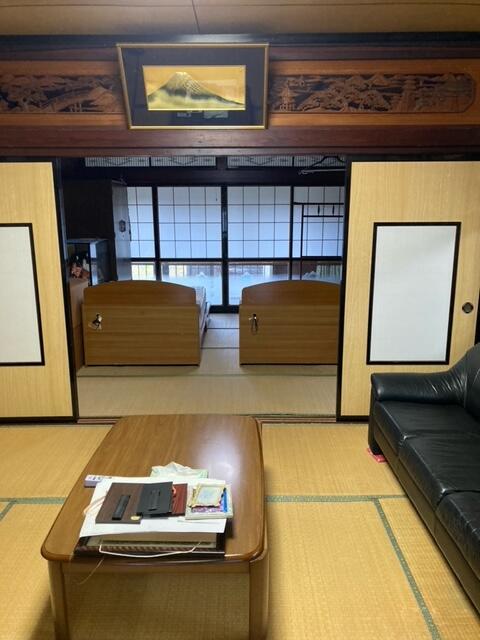 detached 福井県越前市横住町 地図を見る