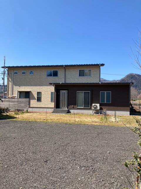 detached 福井県丹生郡越前町細野 地図を見る