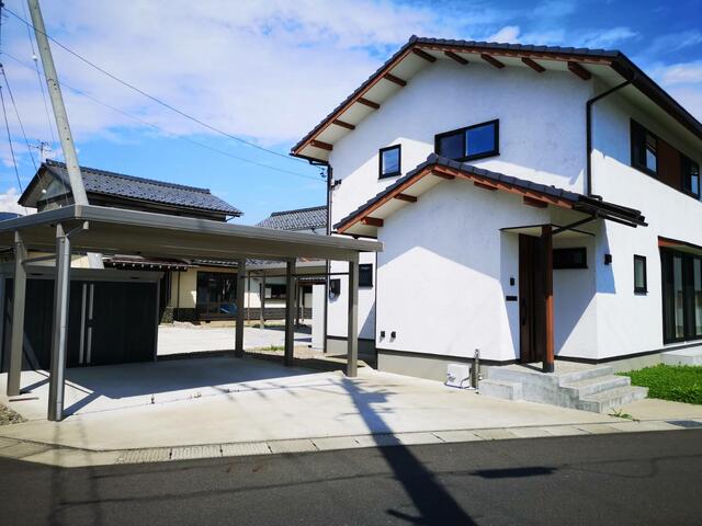 house for sale in 福井市, Fukui | ¥32,000,000 | 3LDK | Akiyama house fin…
