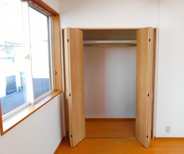 クローゼット設置