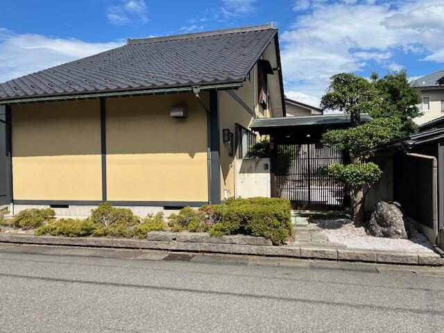 detached 福井県吉田郡永平寺町松岡平成