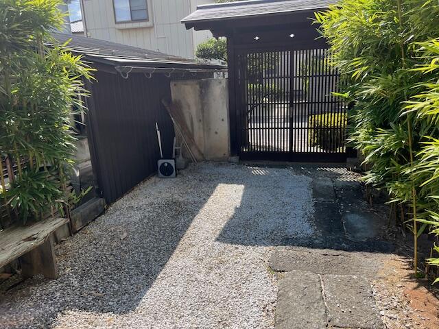 detached 福井県吉田郡永平寺町松岡平成