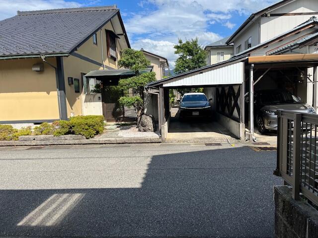 detached 福井県吉田郡永平寺町松岡平成