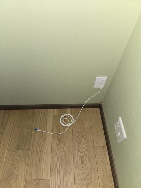 その他設備／光コンセント、光マンションプラン（無料・ｗｉ－ｆｉ付）加入済