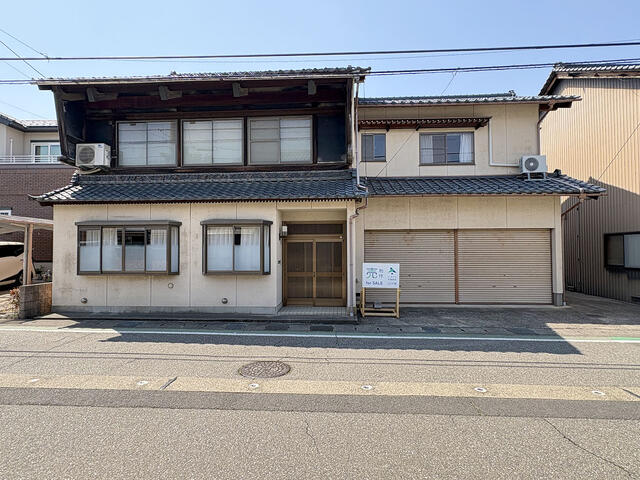 鯖江市 家屋 現状渡し 値引き可
