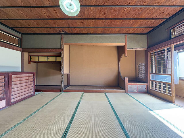 detached 福井県鯖江市水落町３丁目
