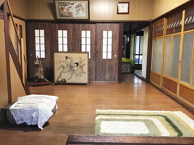 detached 福井県丹生郡越前町上川去