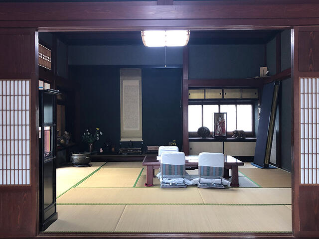 detached 福井県勝山市片瀬