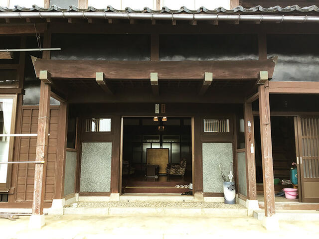 detached 福井県勝山市片瀬