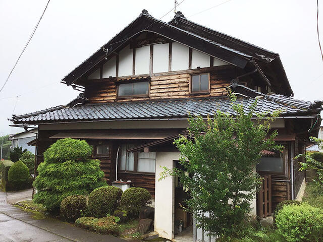 detached 福井県勝山市片瀬