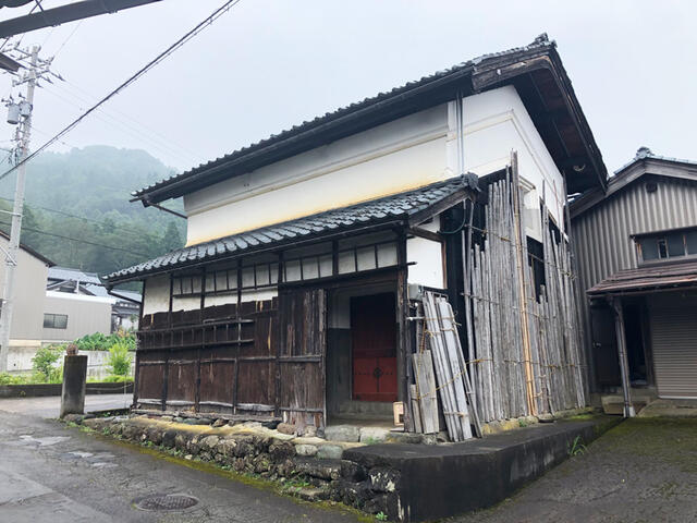 detached 福井県勝山市片瀬