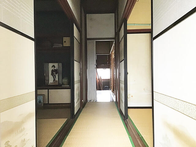 detached 福井県勝山市片瀬