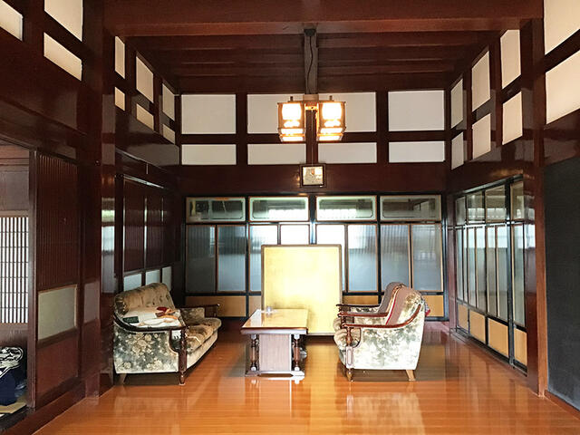 detached 福井県勝山市片瀬