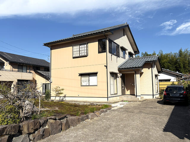 detached 福井県丹生郡越前町樫津