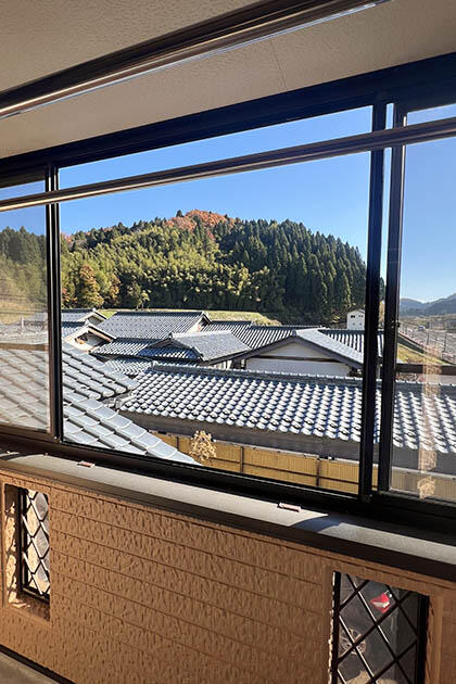 detached 福井県丹生郡越前町樫津