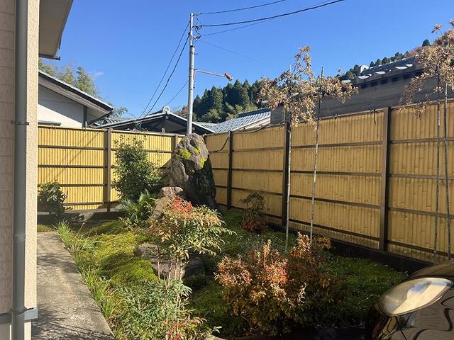 detached 福井県丹生郡越前町樫津