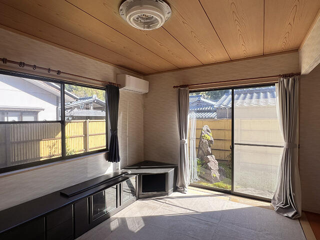 detached 福井県丹生郡越前町樫津