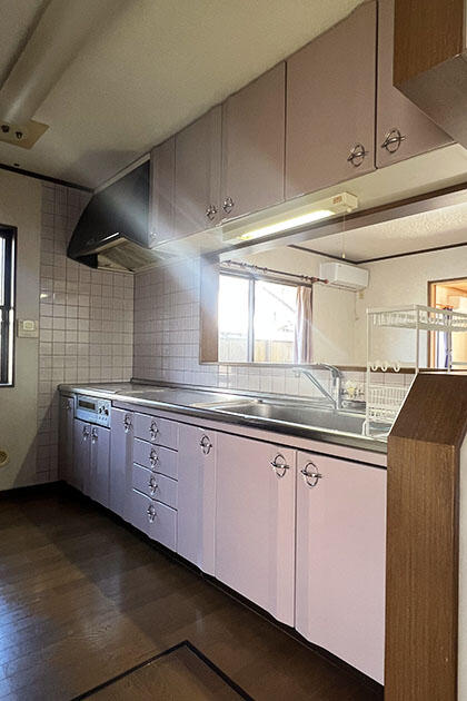 detached 福井県丹生郡越前町樫津