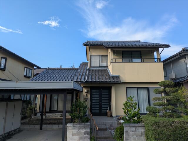 detached 福井県鯖江市熊田町 地図を見る