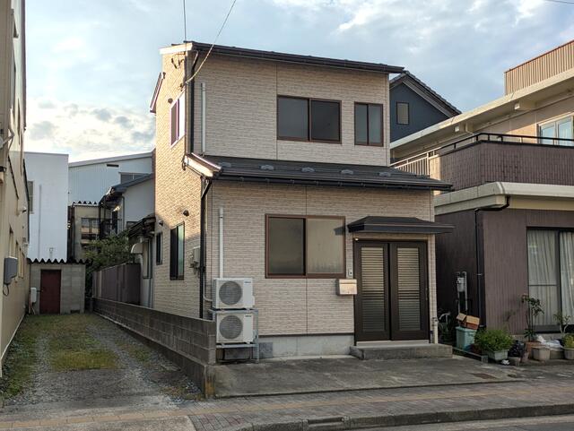 福井県福井市の一戸建て | 1200万円 | 4K | 131.97m² | Akiyama house finder