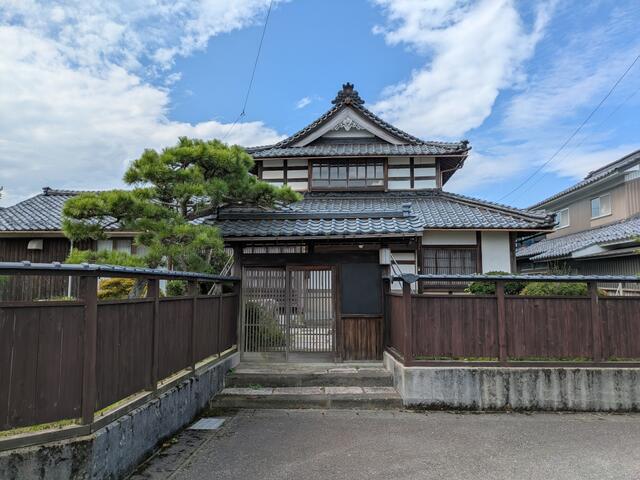detached 福井県福井市砂子田町 地図を見る
