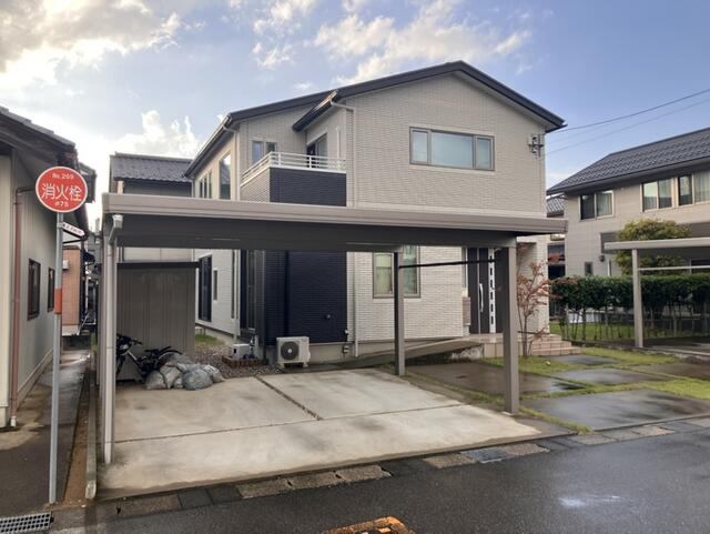 detached 福井県吉田郡永平寺町松岡松ケ原４丁目 地図を見る