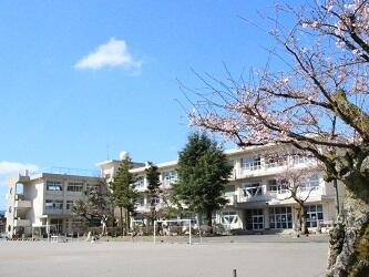 越前市武生南小学校 (1,684m)