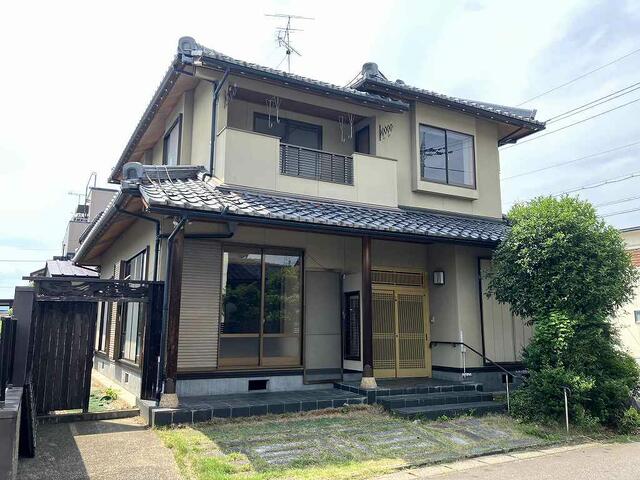 detached 福井県鯖江市有定町３丁目