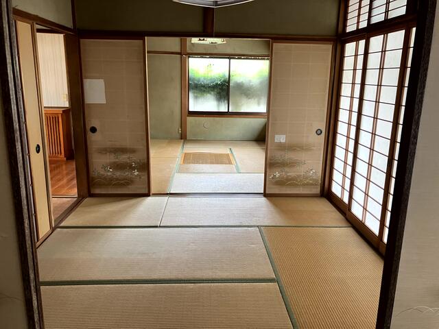 detached 福井県鯖江市舟津町２丁目