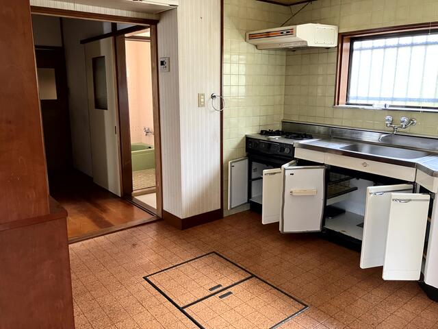 detached 福井県鯖江市舟津町２丁目