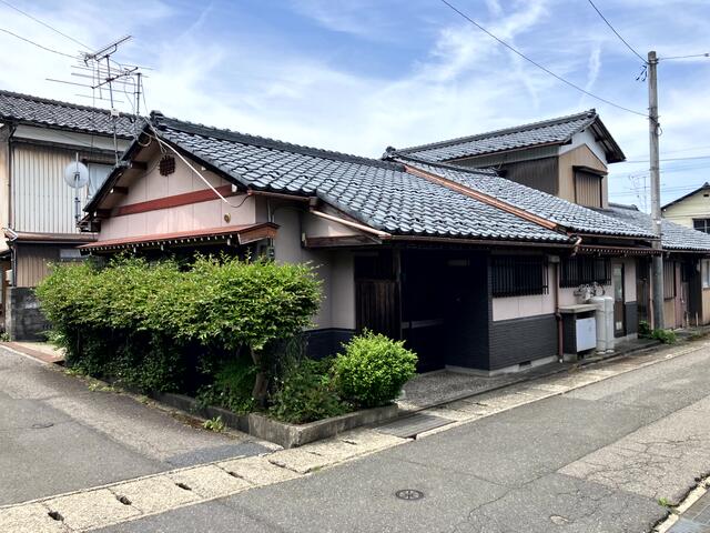 detached 福井県鯖江市舟津町２丁目