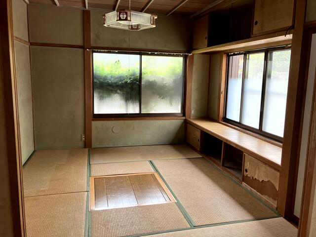 detached 福井県鯖江市舟津町２丁目