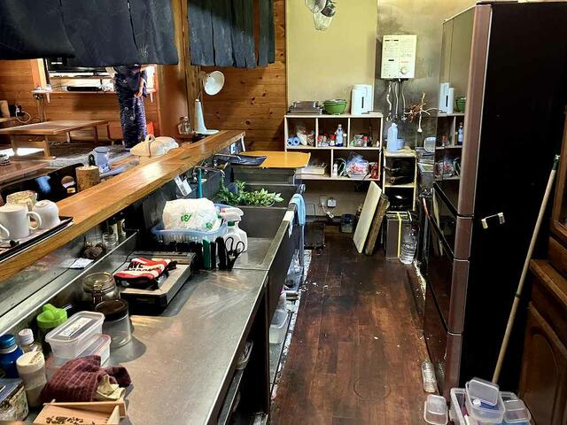 detached 福井県今立郡池田町土合皿尾 地図を見る