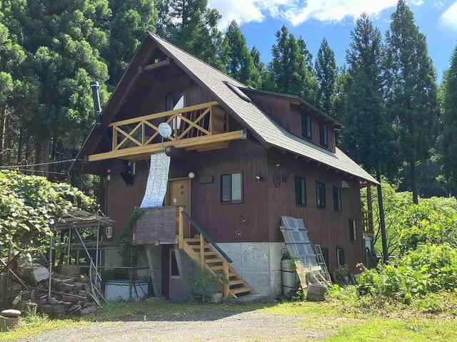 detached 福井県今立郡池田町土合皿尾 地図を見る