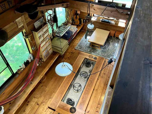 detached 福井県今立郡池田町土合皿尾 地図を見る
