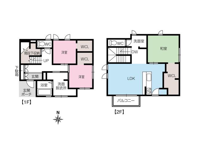 福井県福井市の一戸建て | 3275万円 | 3LDK | 139.77m² | Akiyama house finder