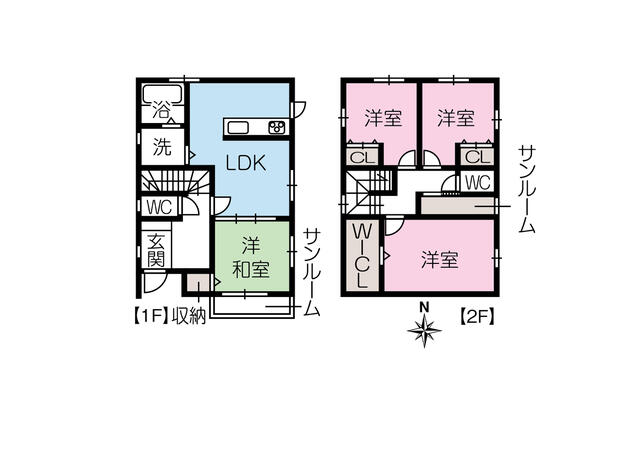house for sale in 福井市, Fukui | ¥22,000,000 | 4LDK | Akiyama house fin…