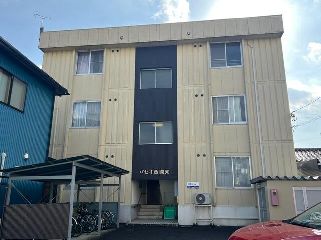 現地（外観）／北側です。