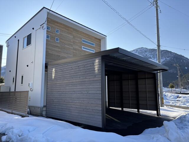 detached 福井県大野市茜町 地図を見る