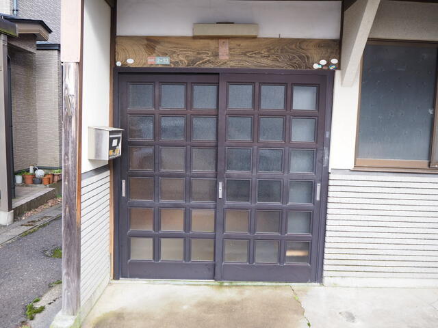 detached 福井県越前市若松町