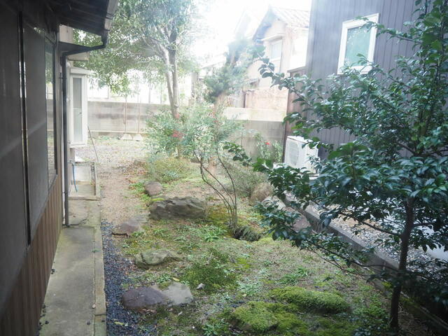 detached 福井県越前市若松町