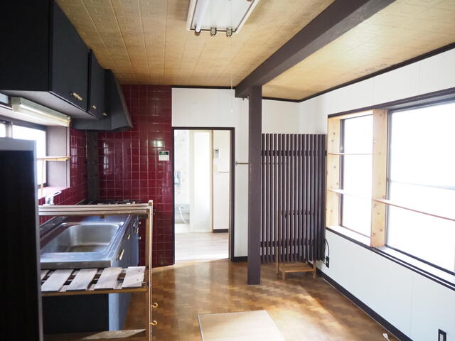 detached 福井県越前市若松町