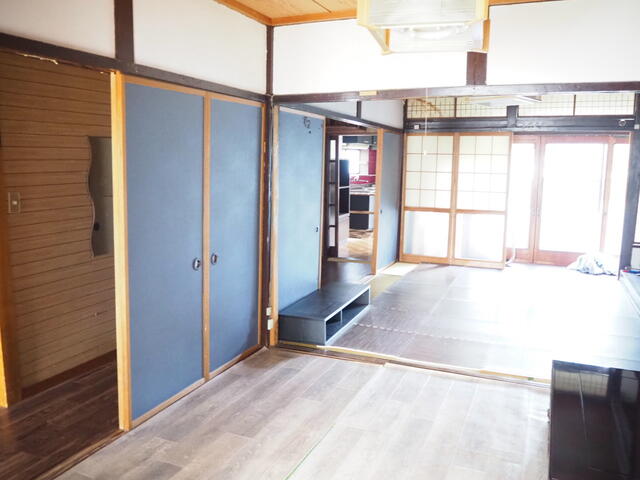 detached 福井県越前市若松町