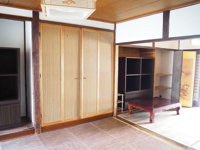 detached 福井県越前市若松町