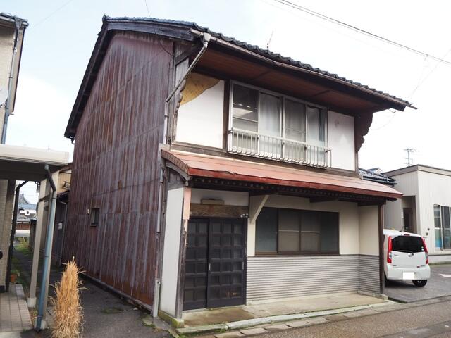 detached 福井県越前市若松町
