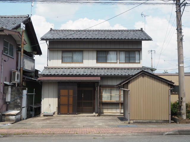 detached 福井県大野市有明町