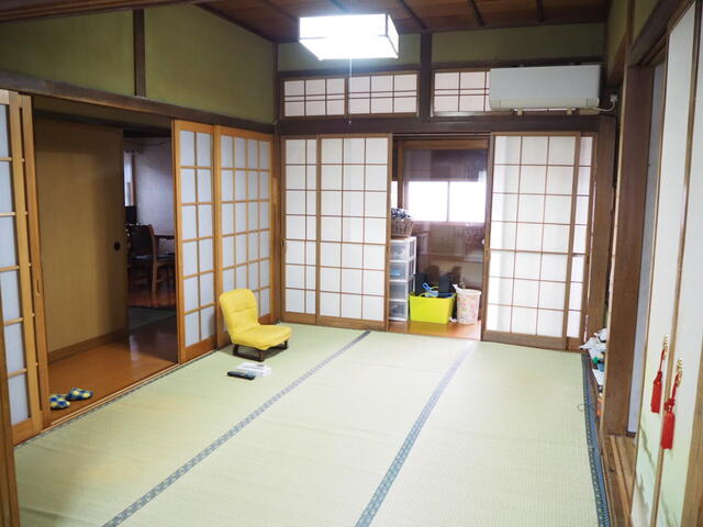 detached 福井県大野市有明町